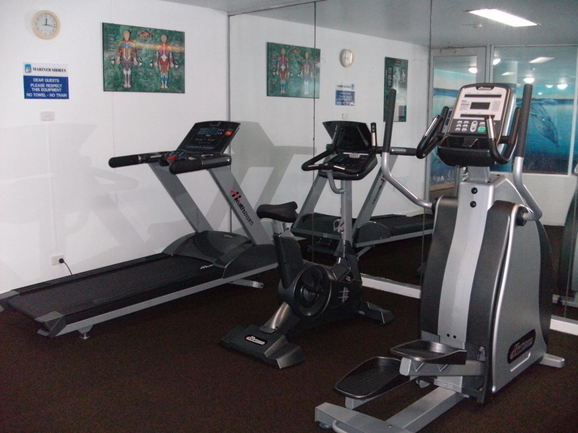 Mariner Shores Club Gold Coast Bagian luar foto