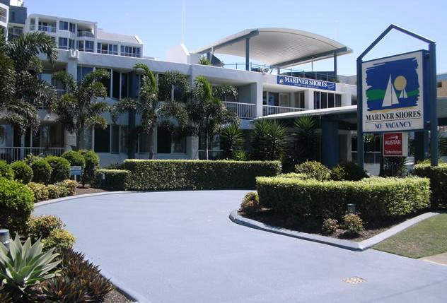 Mariner Shores Club Gold Coast Bagian luar foto