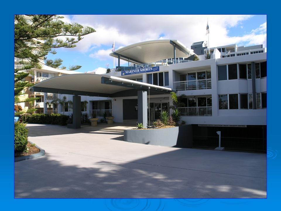 Mariner Shores Club Gold Coast Bagian luar foto