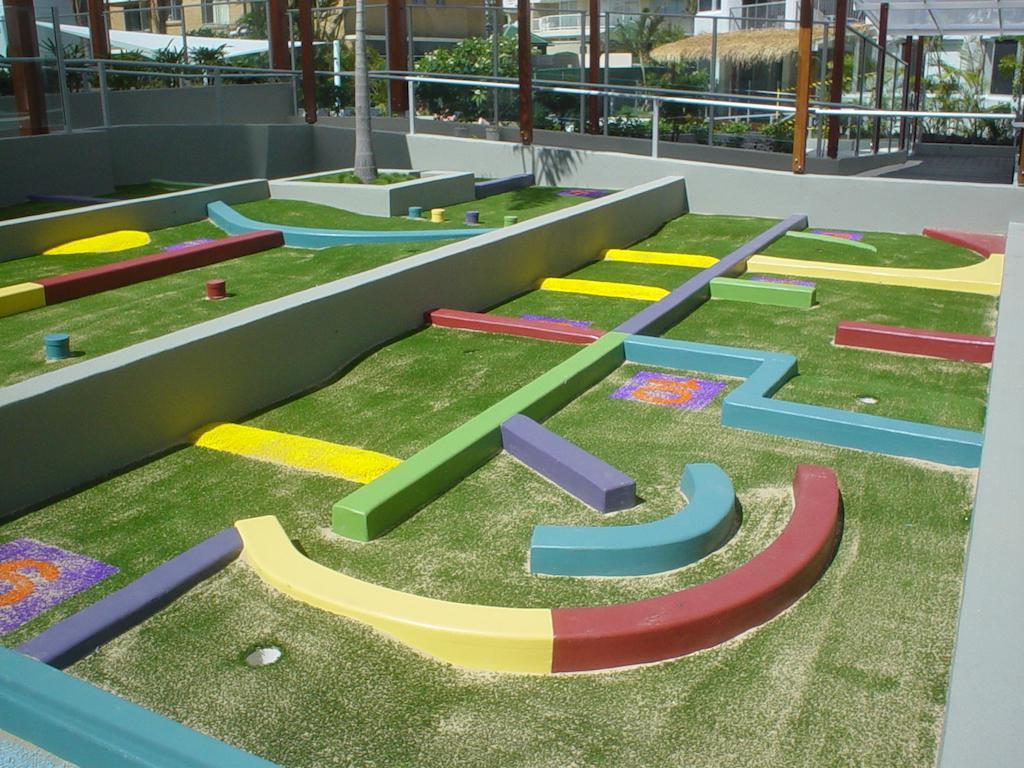 Mariner Shores Club Gold Coast Bagian luar foto